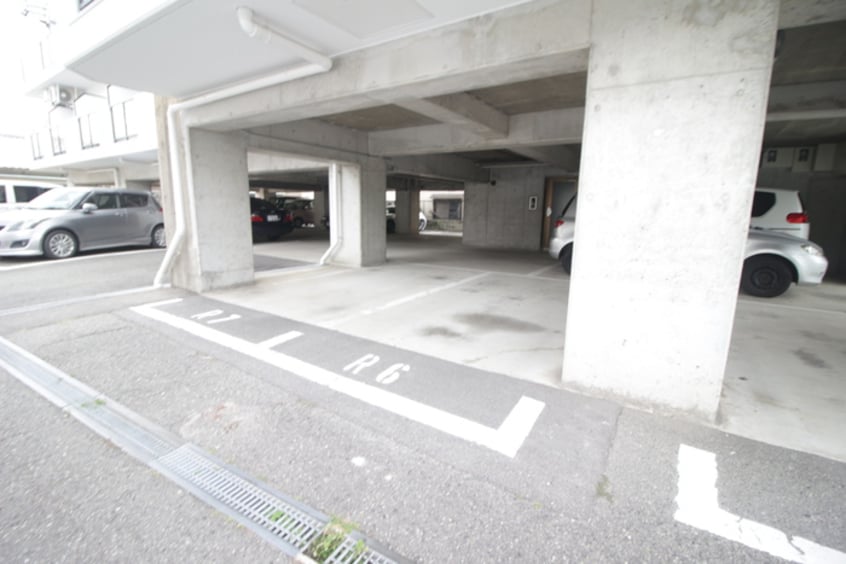 駐車場 キャッスルコートⅡ(301)