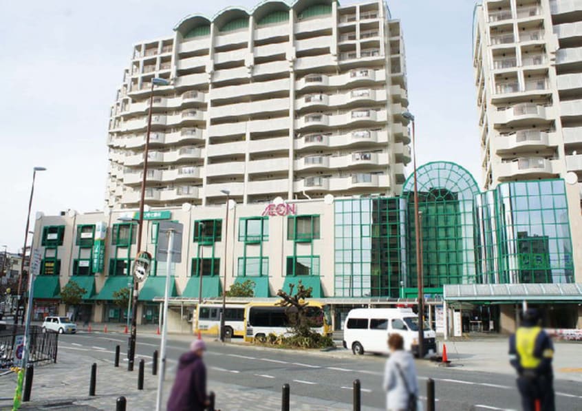 イオン(スーパー)まで1700m キャッスルコートⅡ(301)