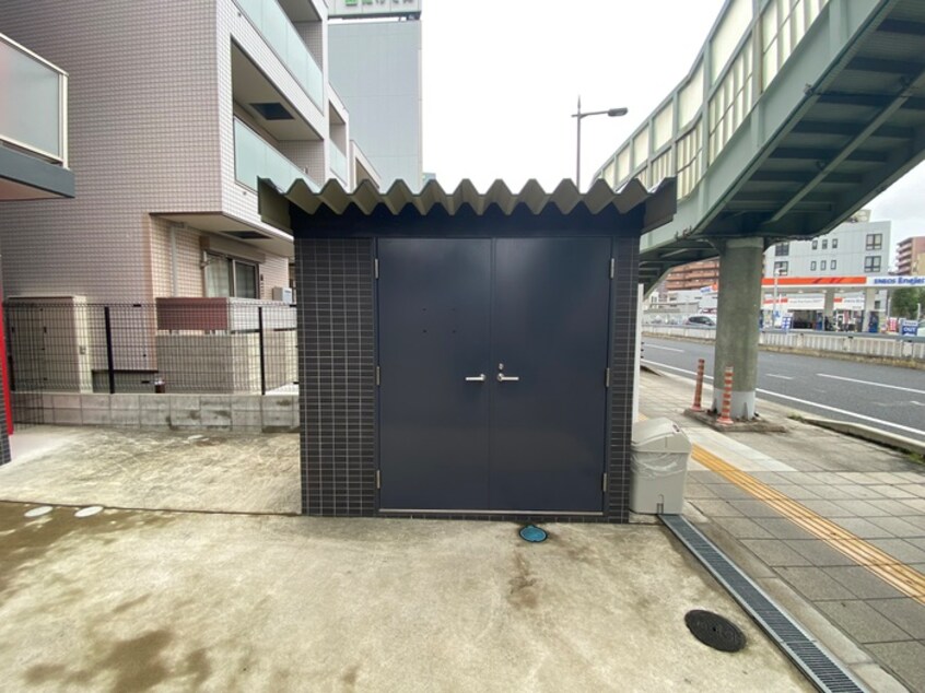 建物設備 グランエクラ今市