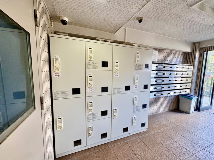 建物設備 コウアロイヤル垂水　PartⅠ