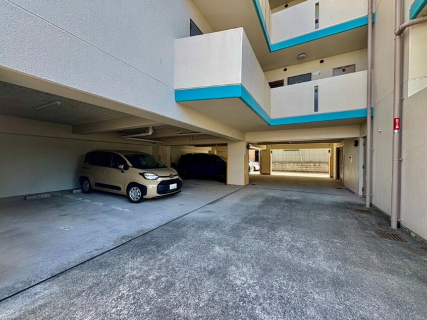 駐車場 コウアロイヤル垂水　PartⅠ