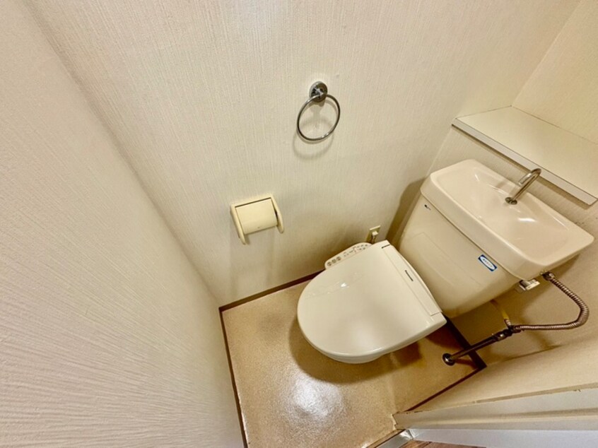 トイレ コウアロイヤル垂水　PartⅠ