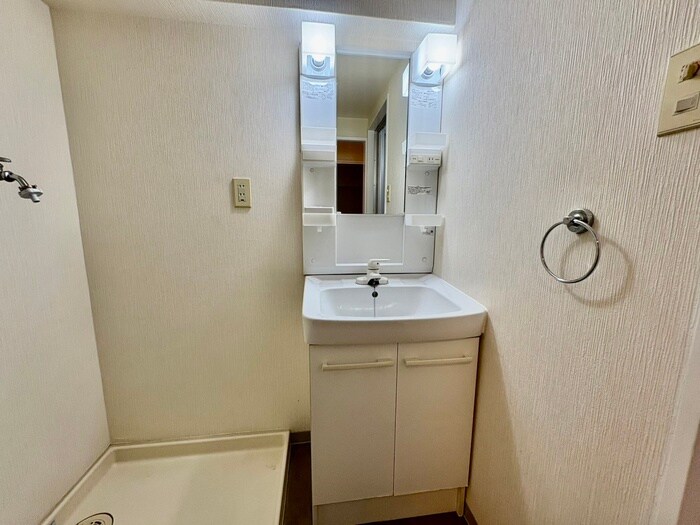 洗面 コウアロイヤル垂水　PartⅠ