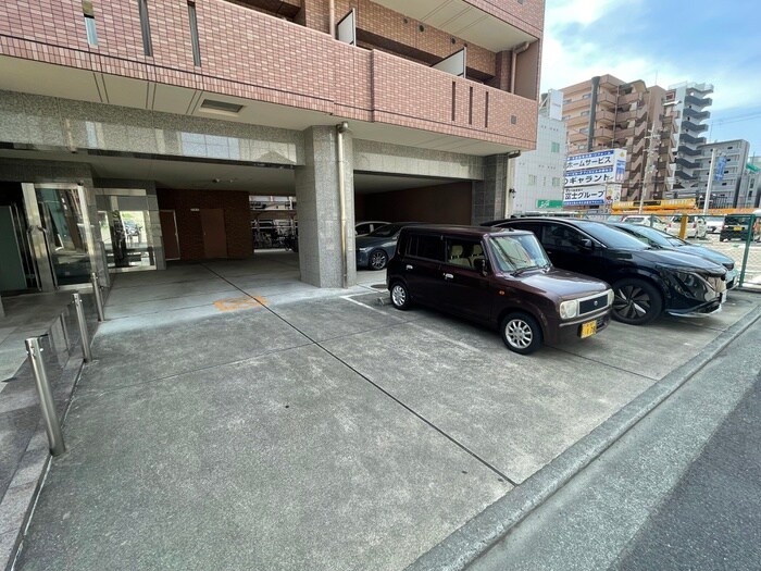 駐車場 アンシャンテ中百舌鳥