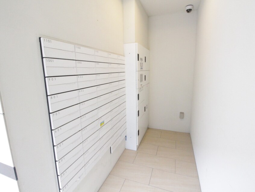建物設備 セレニテオズ北巽