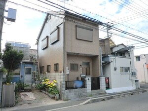 王子２丁目貸家