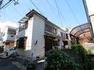 外観写真 出屋敷戸建