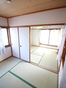 居室 出屋敷戸建