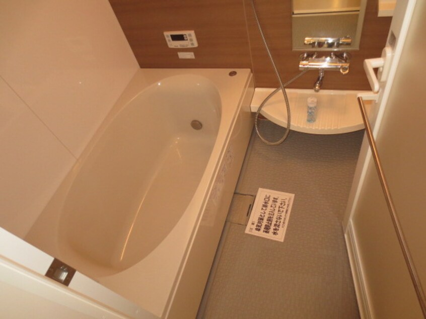 バス／シャワールーム等 AMENITYCOURT K.I