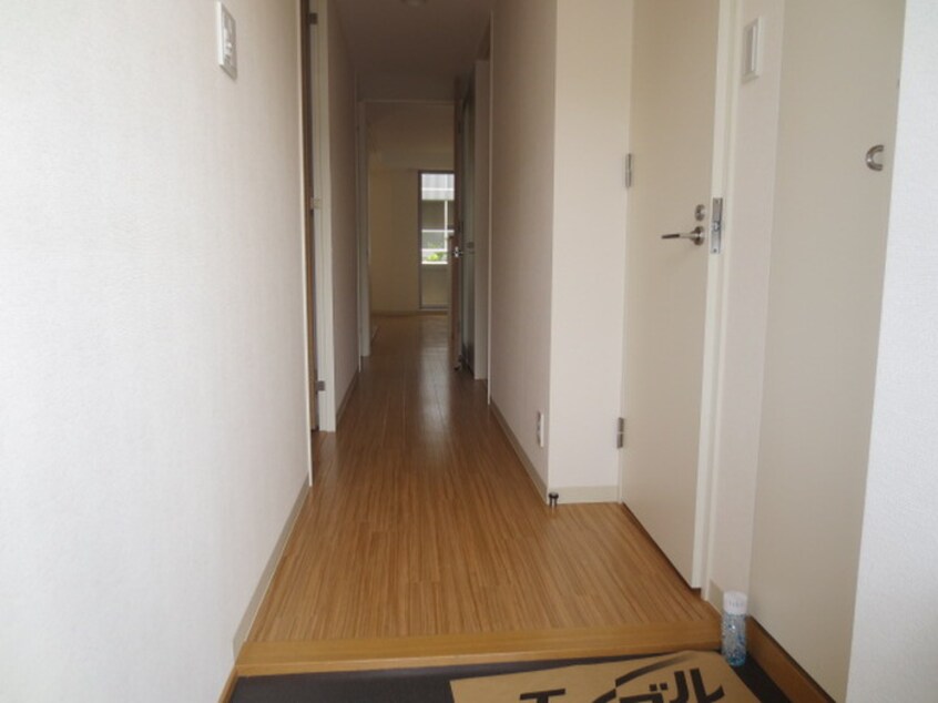 玄関 AMENITYCOURT K.I