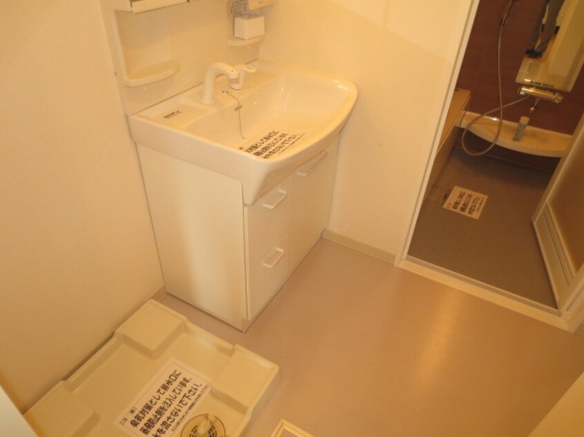 洗濯機置場 AMENITYCOURT K.I