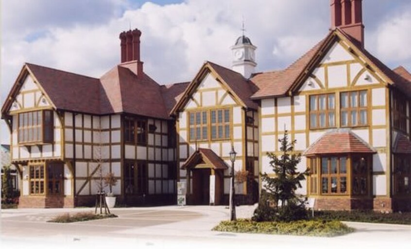 あいあいパーク(公園)まで717m AMENITYCOURT K.I