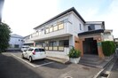 レジデンス大蔵司の外観