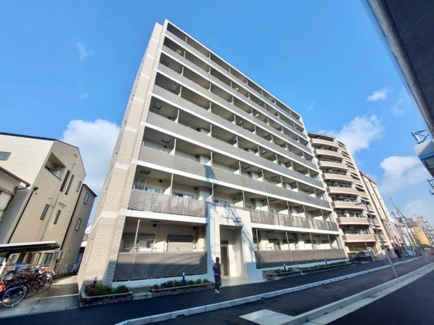 外観写真 クラシェス北青木