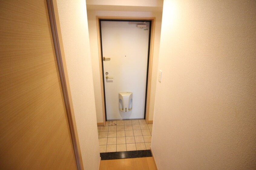 玄関 クラシェス北青木
