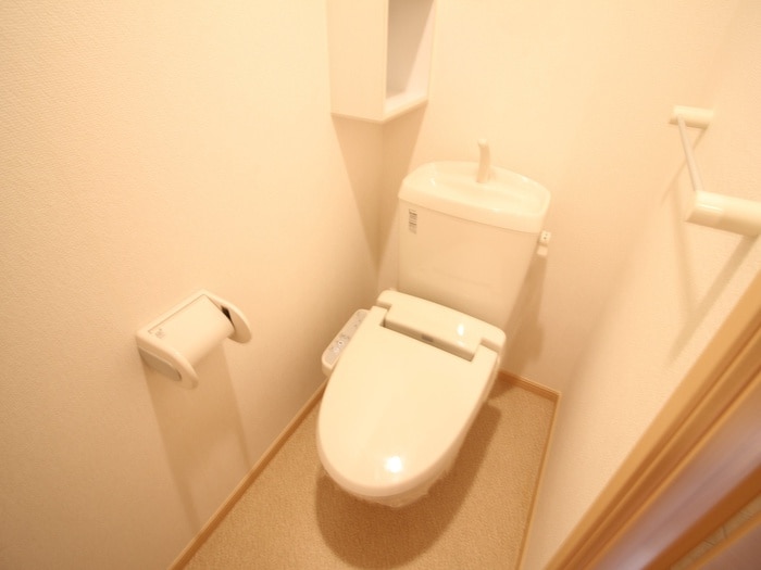 トイレ クラシェス北青木