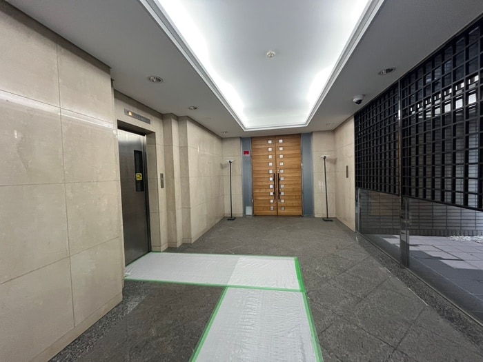 エントランス部分 グラシオーズ芦刈山(204)