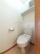 トイレ ローレルコートＳ