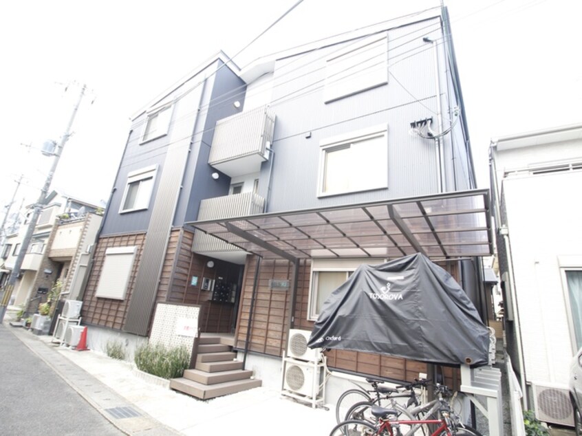 外観写真 Bels－RJ