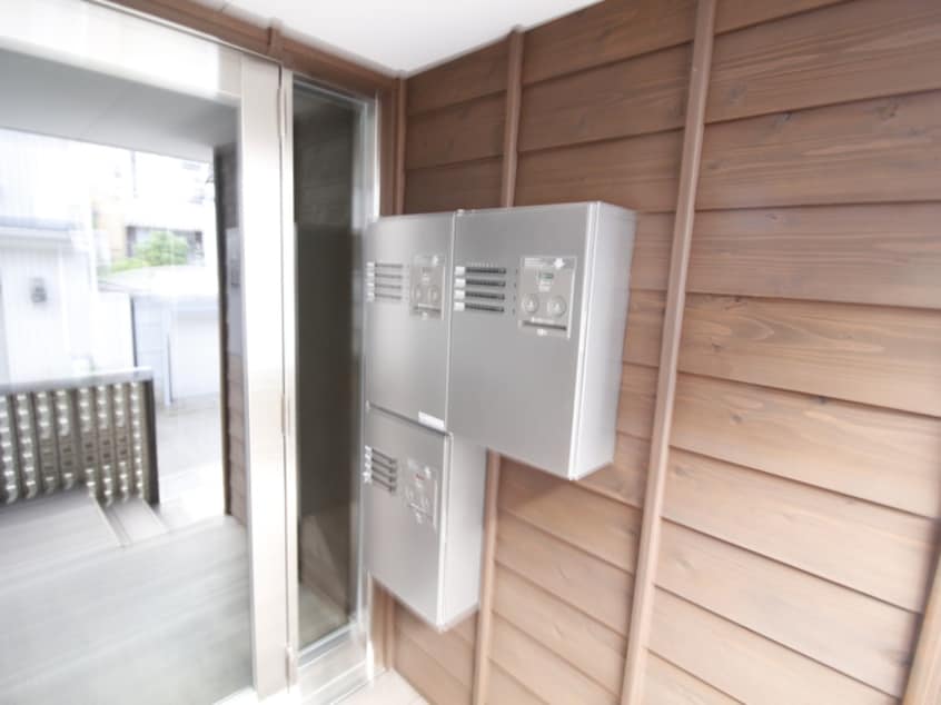 エントランス部分 Bels－RJ