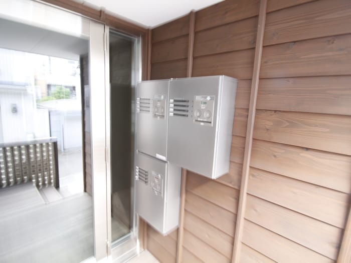 エントランス部分 Bels－RJ