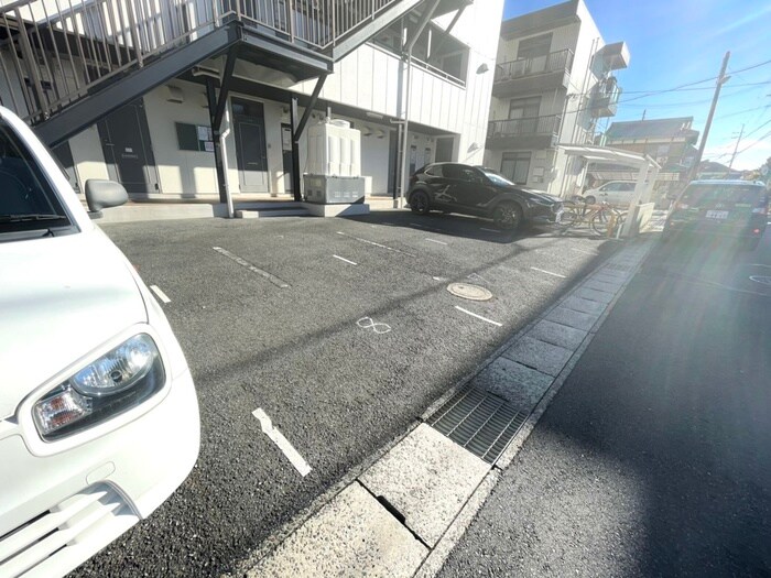 駐車場 上笠東ハイツ