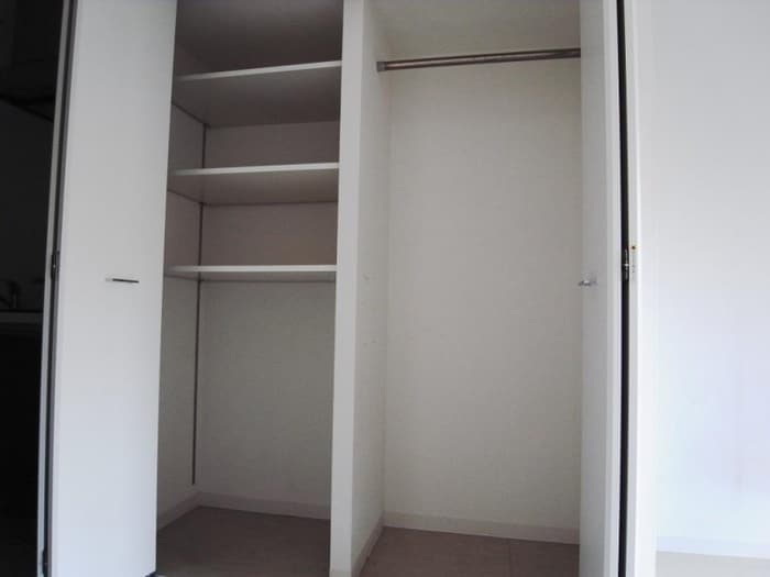 収納 アプリーレ京町堀