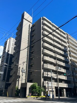 フォレステ－ジュ南堀江