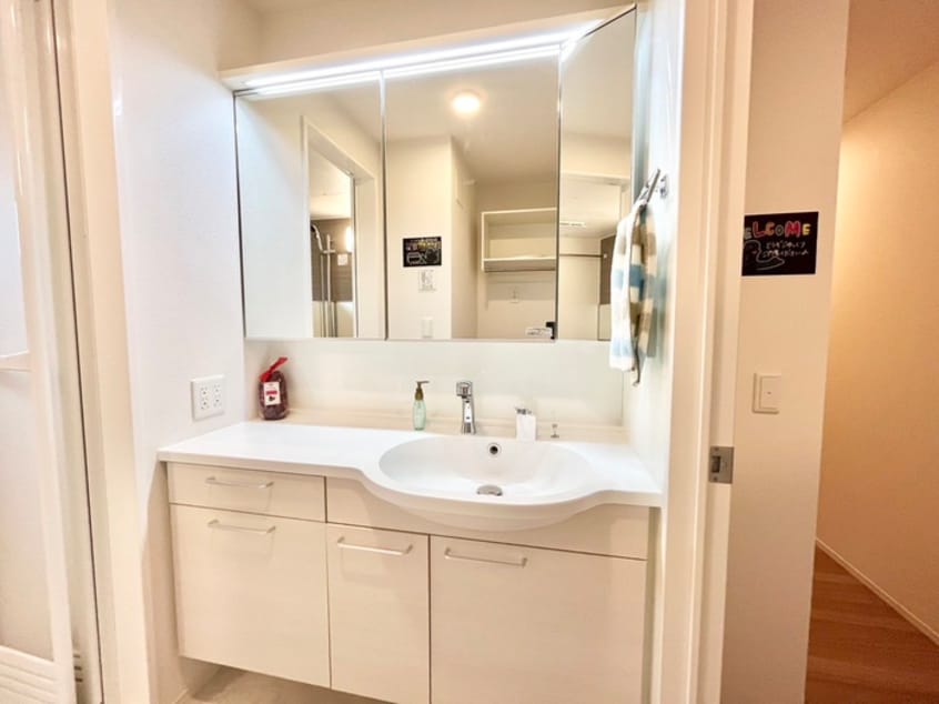 洗面 ルミエールMKⅡ