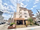 外観写真 上新庄ハイム
