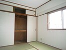 居室 上新庄ハイム