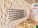 建物設備 上新庄ハイム