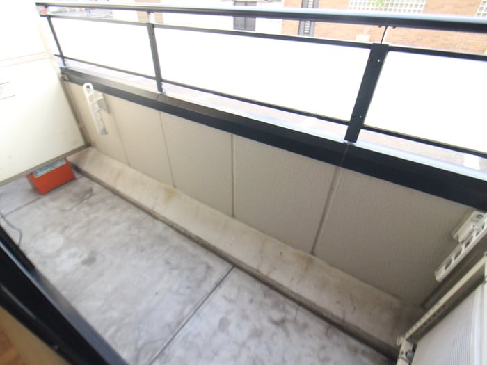 ベランダ・バルコニー サザンテラス帝塚山