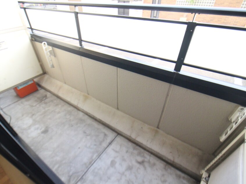 ベランダ・バルコニー サザンテラス帝塚山