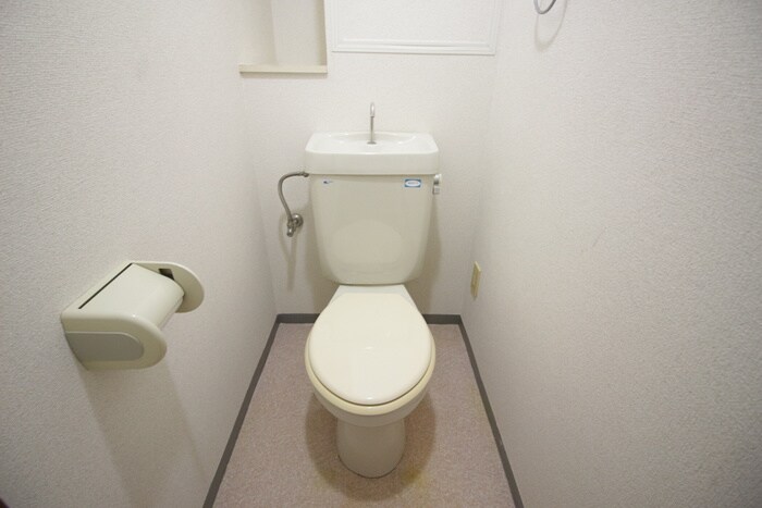 トイレ ヴィラアルデ－ル