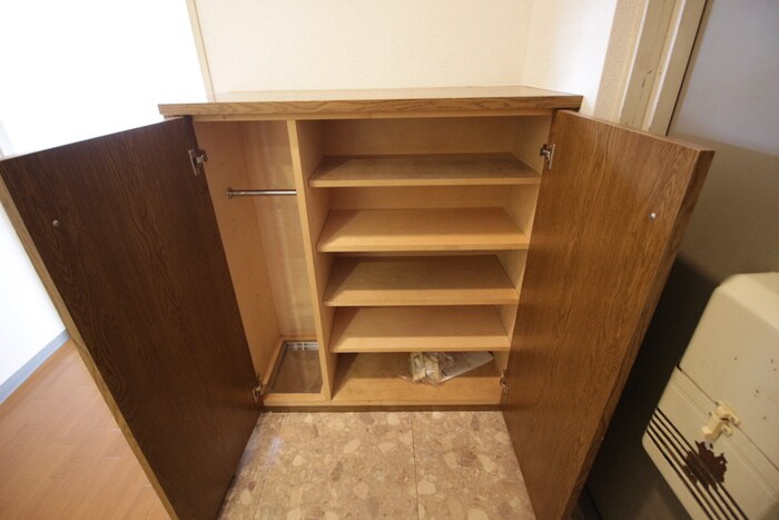 靴箱 ヴィラアルデ－ル