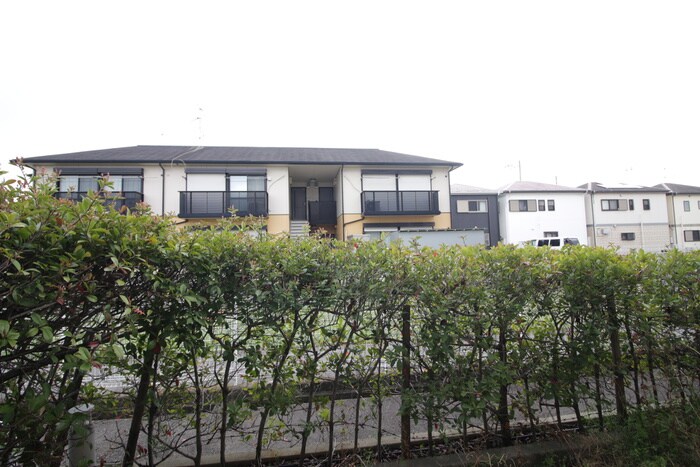 室内からの展望 ヴィラアルデ－ル