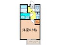 ヴェルドミ－ル栄根の間取図