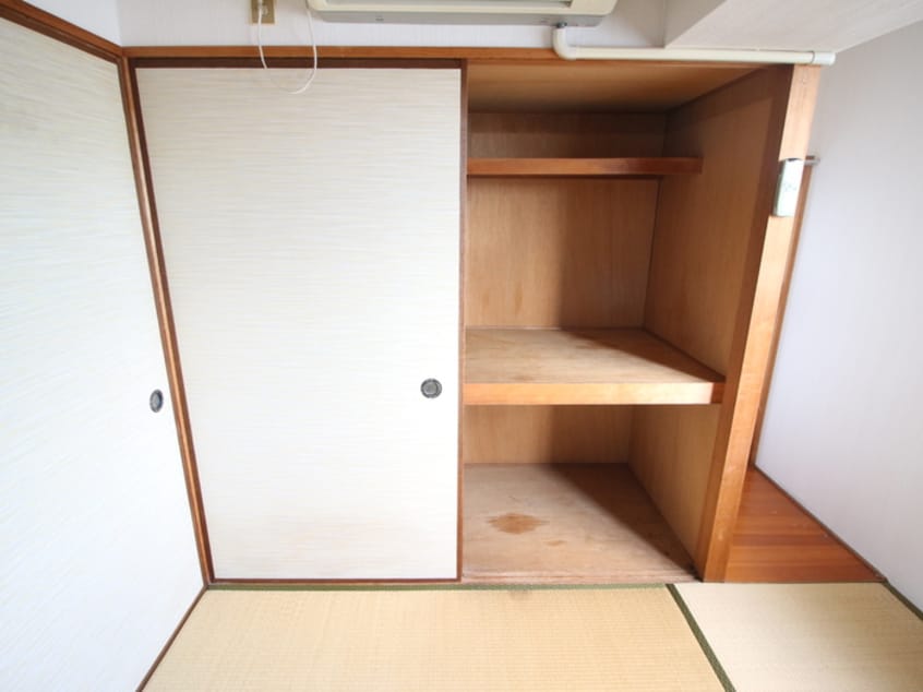 収納 エクセレント修学院