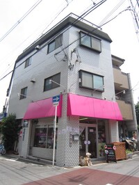 グリ－ンハイツ明治屋