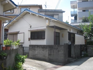 土井借家