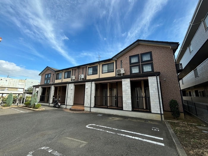 外観写真 グリ－ンアンジュⅡ