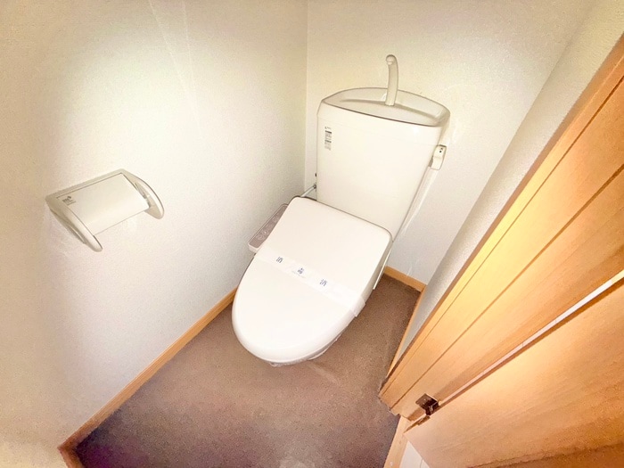 トイレ グリ－ンアンジュⅡ