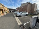 駐車場 グリ－ンアンジュⅡ