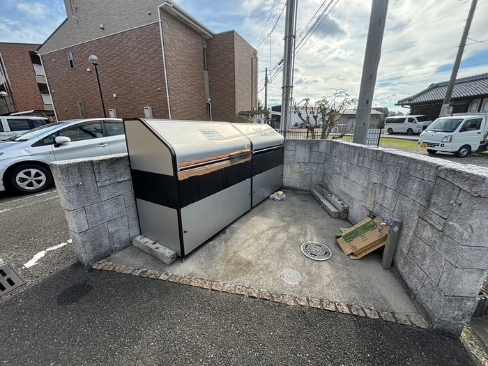 建物設備 グリ－ンアンジュⅡ