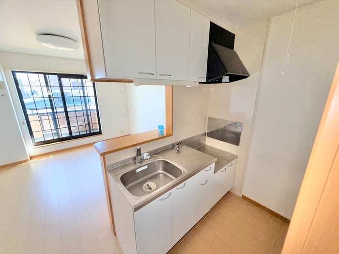 キッチン グリ－ンアンジュⅡ