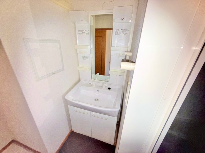 洗面 グリ－ンアンジュⅡ