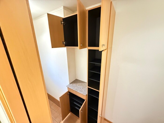 靴箱 グリ－ンアンジュⅡ