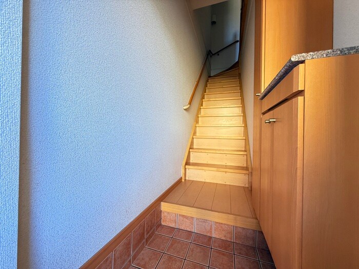 廊下 グリ－ンアンジュⅡ