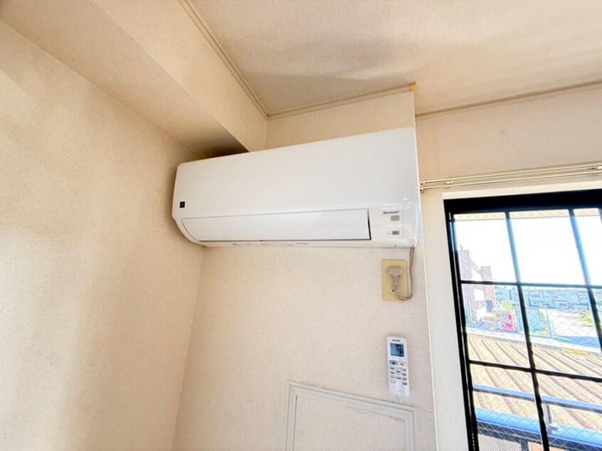 内観写真 グリ－ンアンジュⅡ